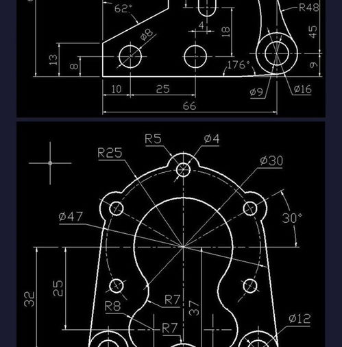 cad家具画法