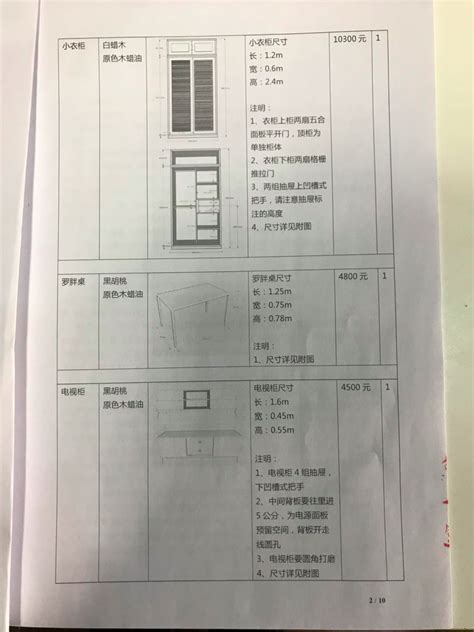 定制家具全屋定制