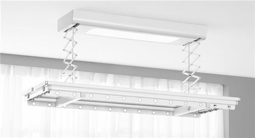 米家智能晾衣机智慧生活新体验
