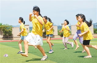 北京中小学暑假开放体育设施，家长学生齐欢乐！