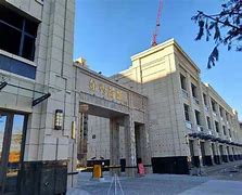 黑龙江兢山建筑中标公示