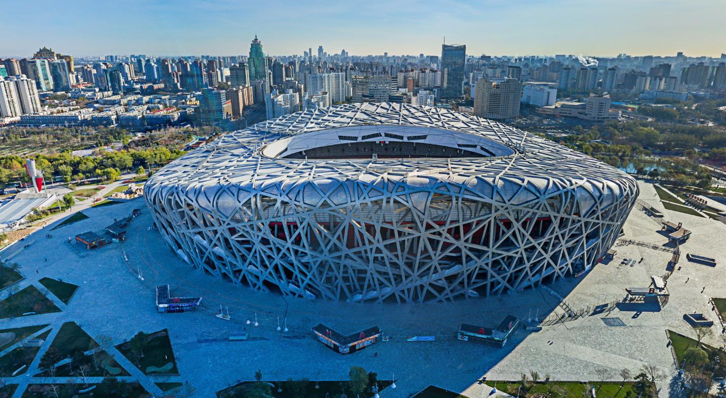 奥运鸟巢的建筑大师探索其设计与建造