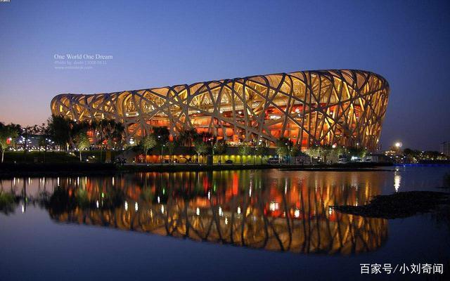 北京的奥运建筑之旅实习生必知的建筑瑰宝