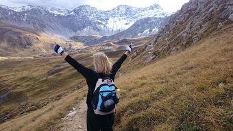 女游客黔灵山遭遇猴群骚扰，一次不愉快的旅行经历