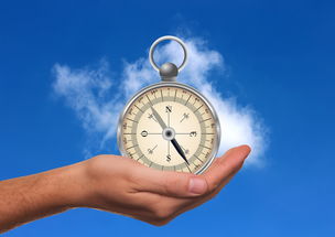 指南针,生活中的智慧工具 指南针,生活中的智慧工具