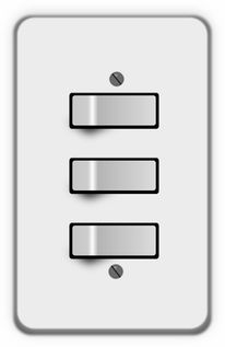 家庭生活中的小助手,红外线感应开关 家庭生活中的小助手,红外线感应开关