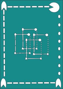 工程图纸符号大全,解锁设计与施工的秘密武器 工程图纸符号大全,解锁设计与施工的秘密武器
