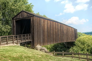 防腐木花架，自然与艺术的完美融合