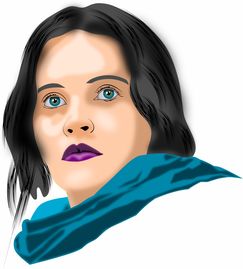 张馨予身上好多花儿，探索明星时尚与自然的和谐共生