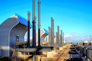 门式脚手架——建筑行业的移动城堡