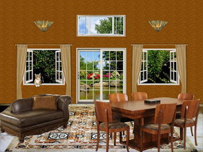 杭州19层住宅的时尚装潢与生活美学