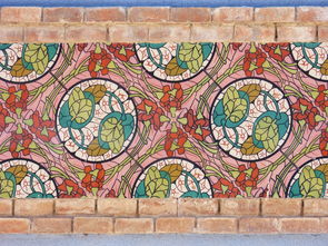 探索马赛克艺术，从古罗马到现代设计