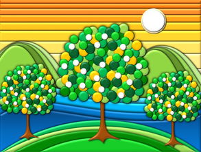 幼儿园地面设计,安全、美观与教育的融合 幼儿园地面设计,安全、美观与教育的融合