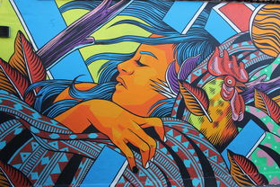 玲玲的画，探索儿童绘画艺术与创造力的奇妙世界