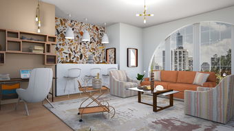 打造完美家居:家装设计实用指南 打造完美家居:家装设计实用指南