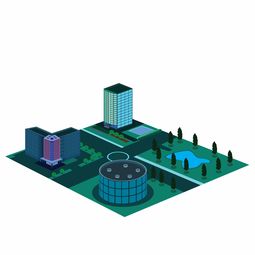 家庭中央空调系统布局图