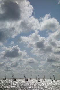 探索海洋的心跳,大规模海水运动的奥秘 探索海洋的心跳,大规模海水运动的奥秘