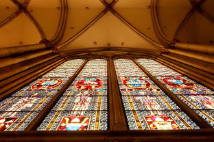 艺术玻璃图案,色彩与光线的交响曲 艺术玻璃图案,色彩与光线的交响曲