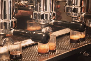 半自动咖啡机使用指南