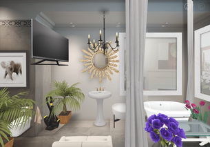 打造和谐家居，房间摆设风水的艺术与科学