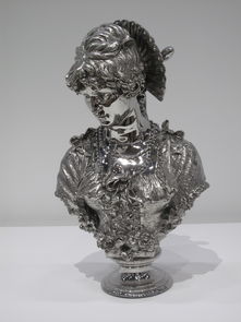 十字绣弥勒佛，传统艺术与现代技艺的完美结合