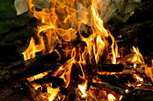 探索火焰的奥秘，蜡烛燃烧的奇妙之旅