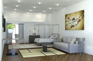 家具搭配效果图大全，打造理想家居的实用指南