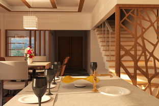 红木家具展厅装修效果图大全