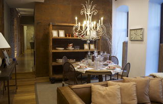 家具搭配的艺术,如何用话术提升家居美感 家具搭配的艺术,如何用话术提升家居美感