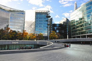 广州万科城市花园，现代都市生活的绿洲