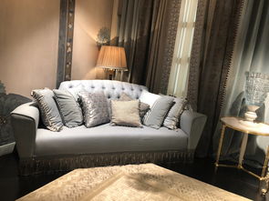 家具风格与颜色选择的艺术