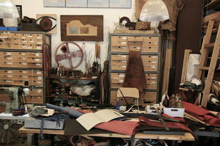 打造梦想家园，家具搭配设计图的艺术与科学