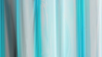 探索天蓝色魅力，天蓝色柜子图片大全及搭配技巧