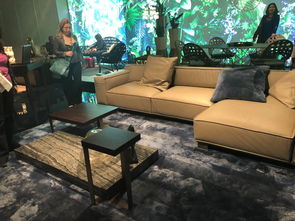 家具与室内空间的和谐共舞，探索家具与室内环境的关系