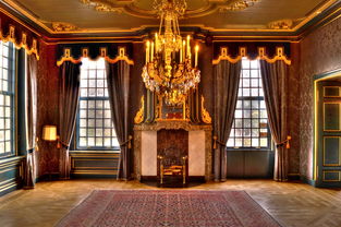 比尔盖茨的豪宅，科技与奢华的完美结合