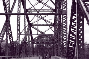 钢结构图解，揭秘建筑背后的钢铁巨人