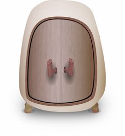 文件保险柜的装潢与收纳设计 文件保险柜的装潢与收纳设计