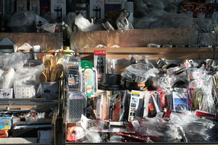 工艺品批发市场,宝藏与灵感的源泉