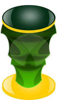 绿水晶的象征意义与用途